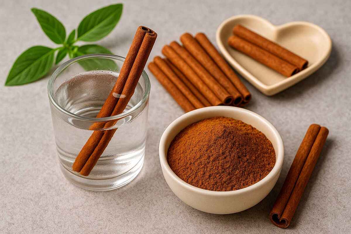 cinnamon health benefits
