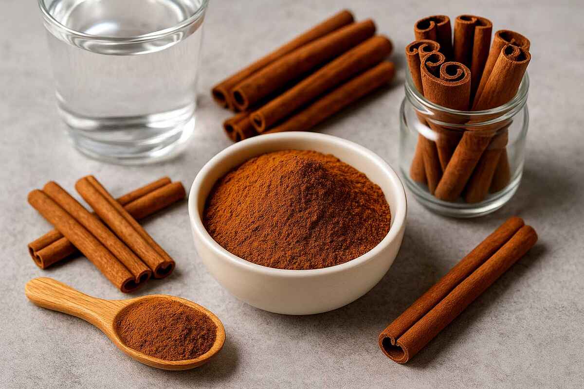 health benefits of cinnamon