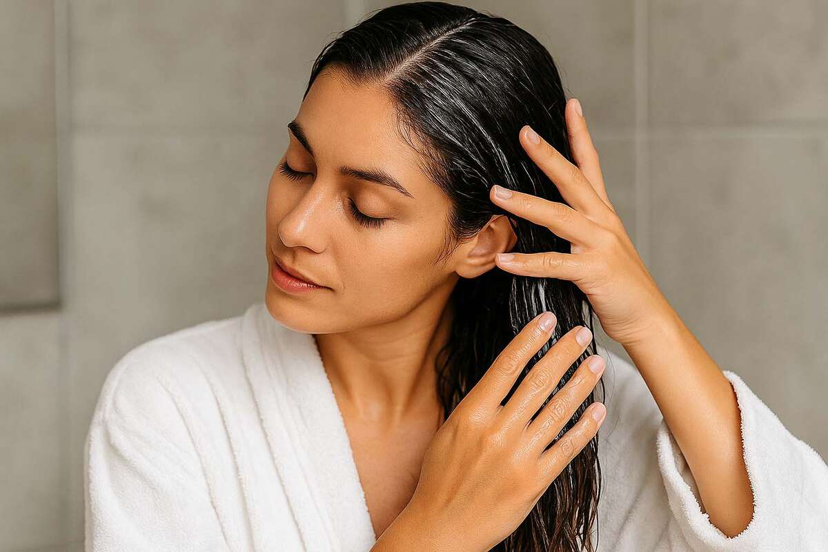 hair hydration treatment