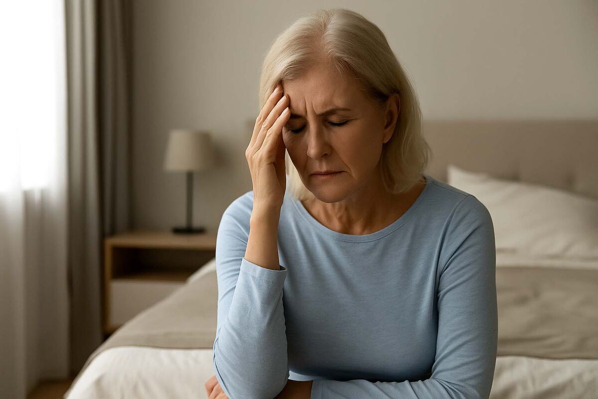 chronic fatigue symptoms
