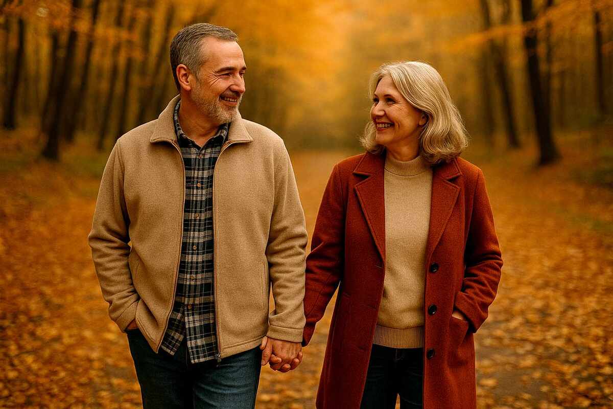 autumn walks