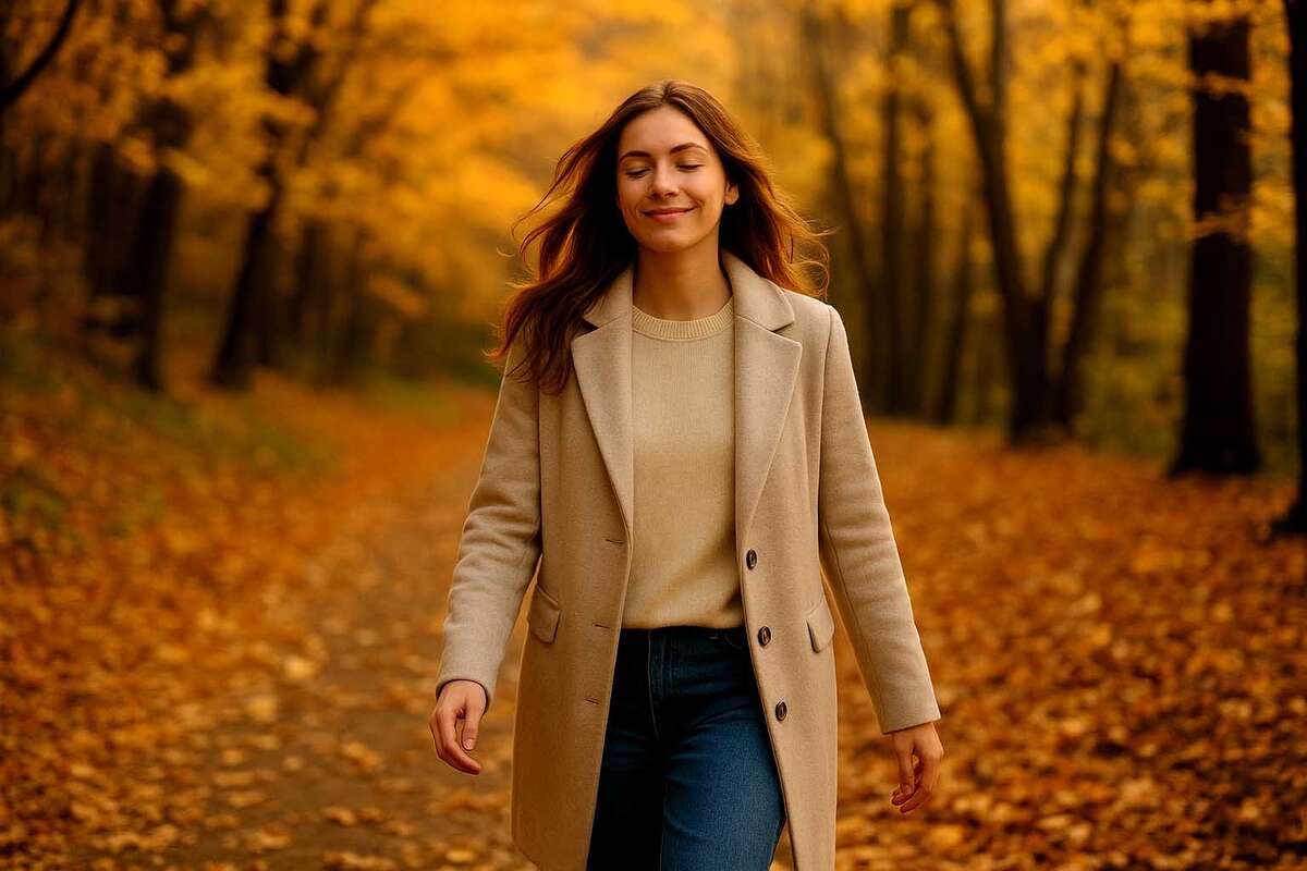 benefits of autumn walks