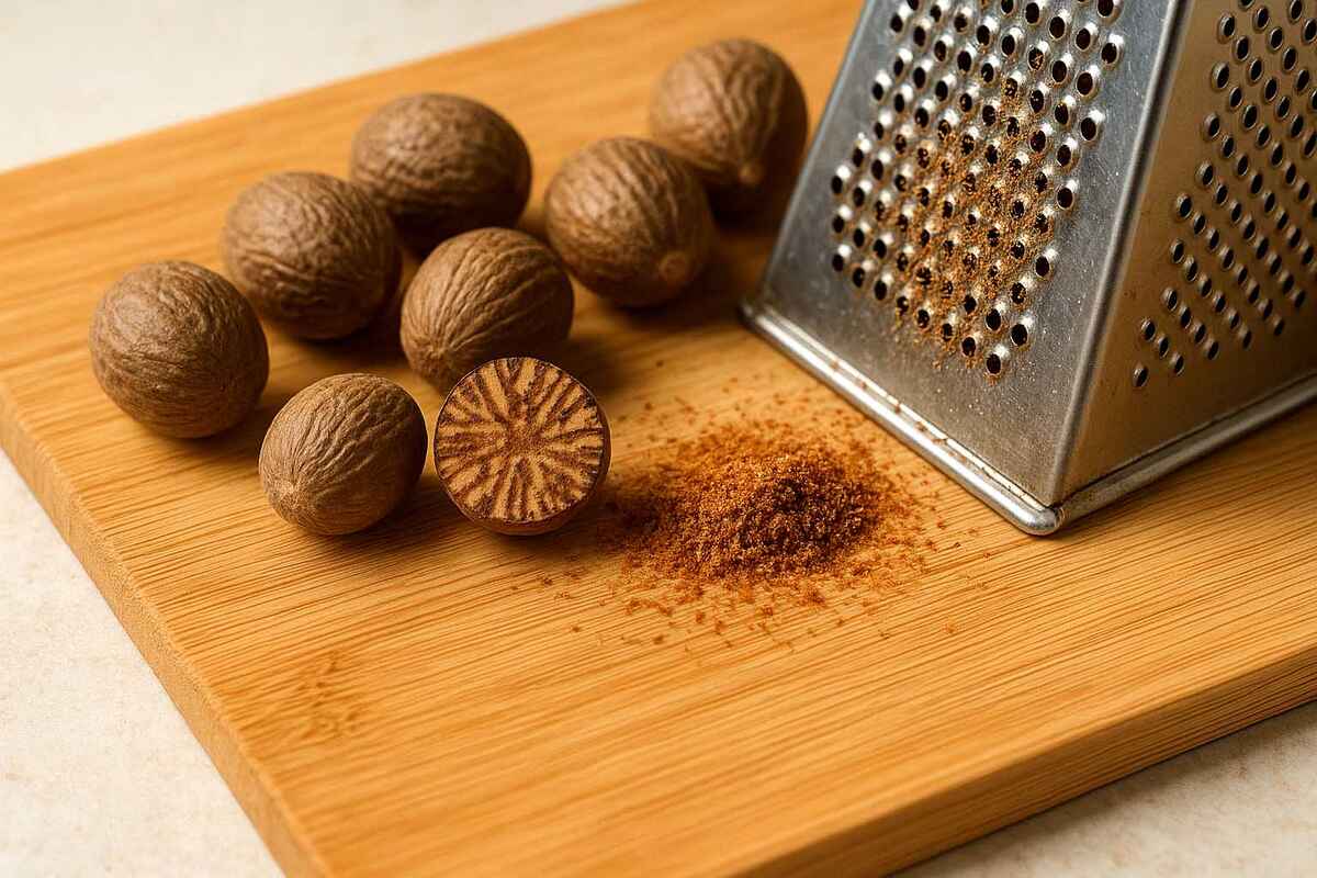nutmeg health benefits