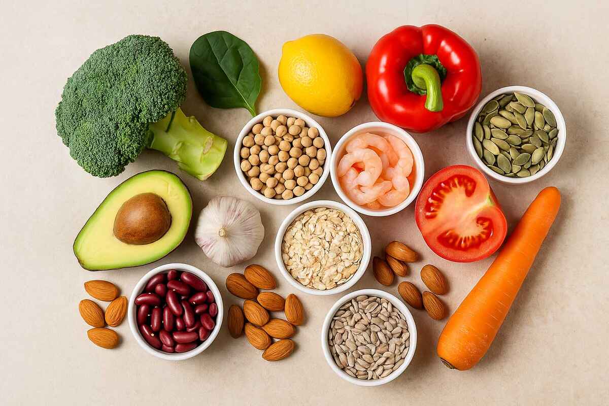 essential minerals for health
