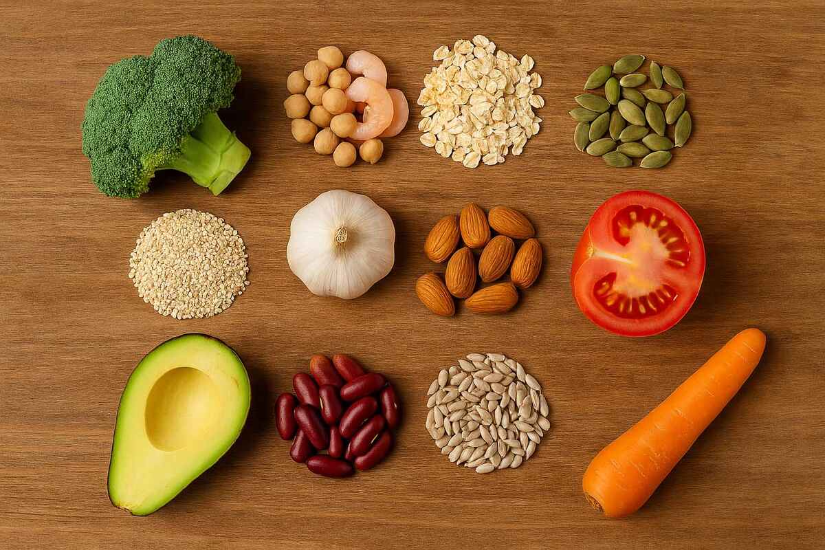 vital minerals