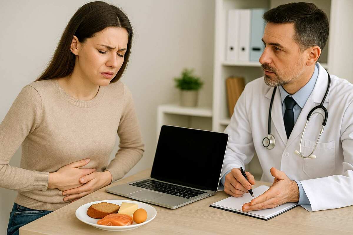 food intolerance symptoms