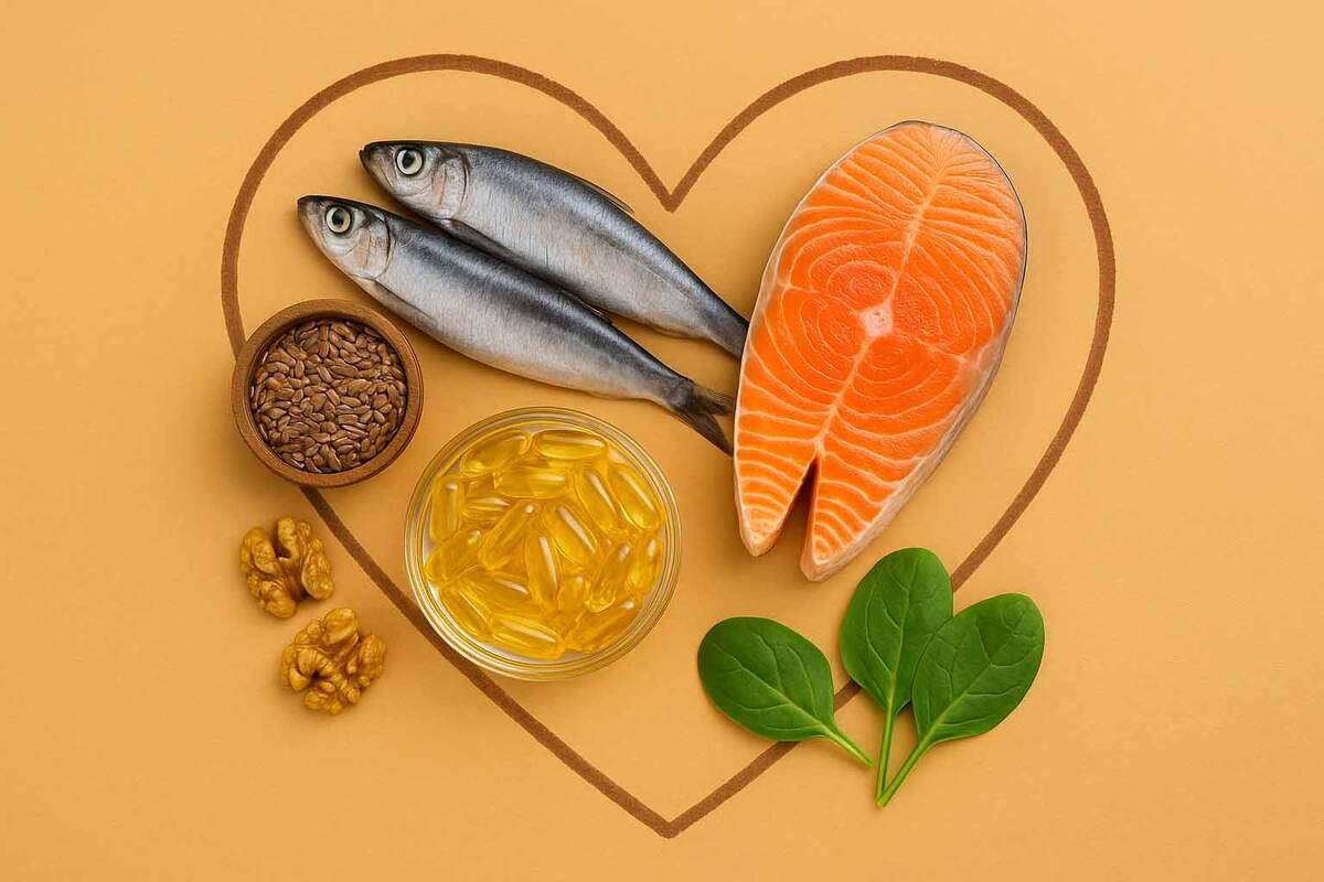 omega-3 health benefits