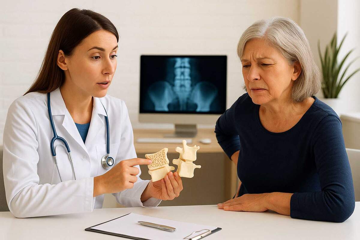 osteoporosis treatment