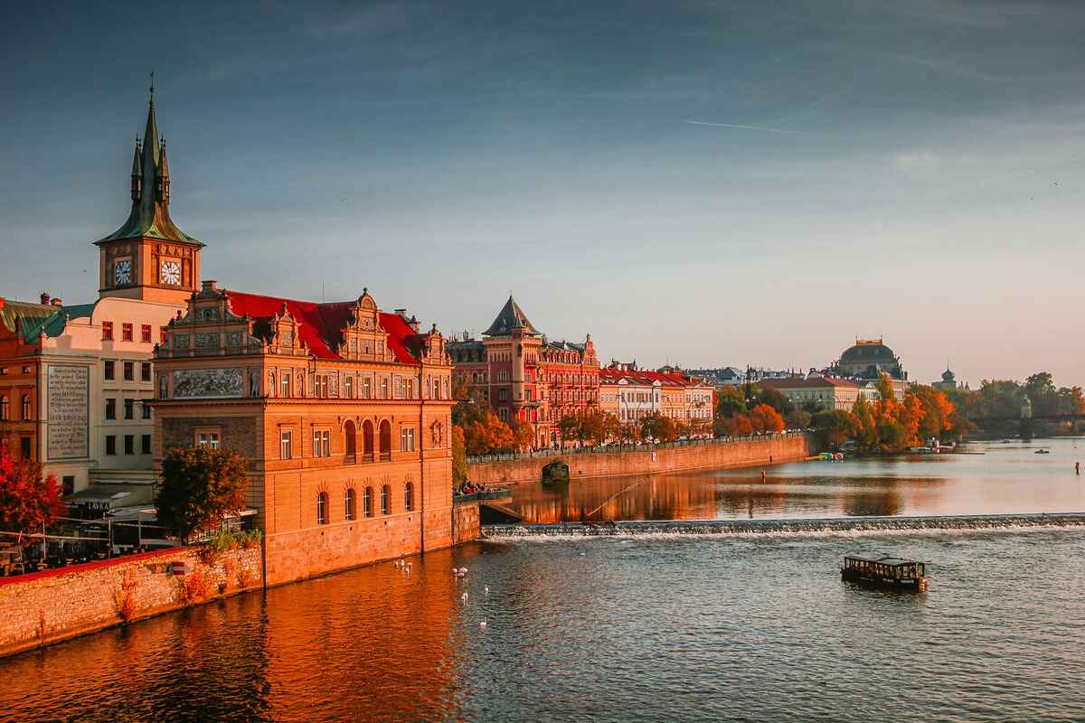 prague travel guide