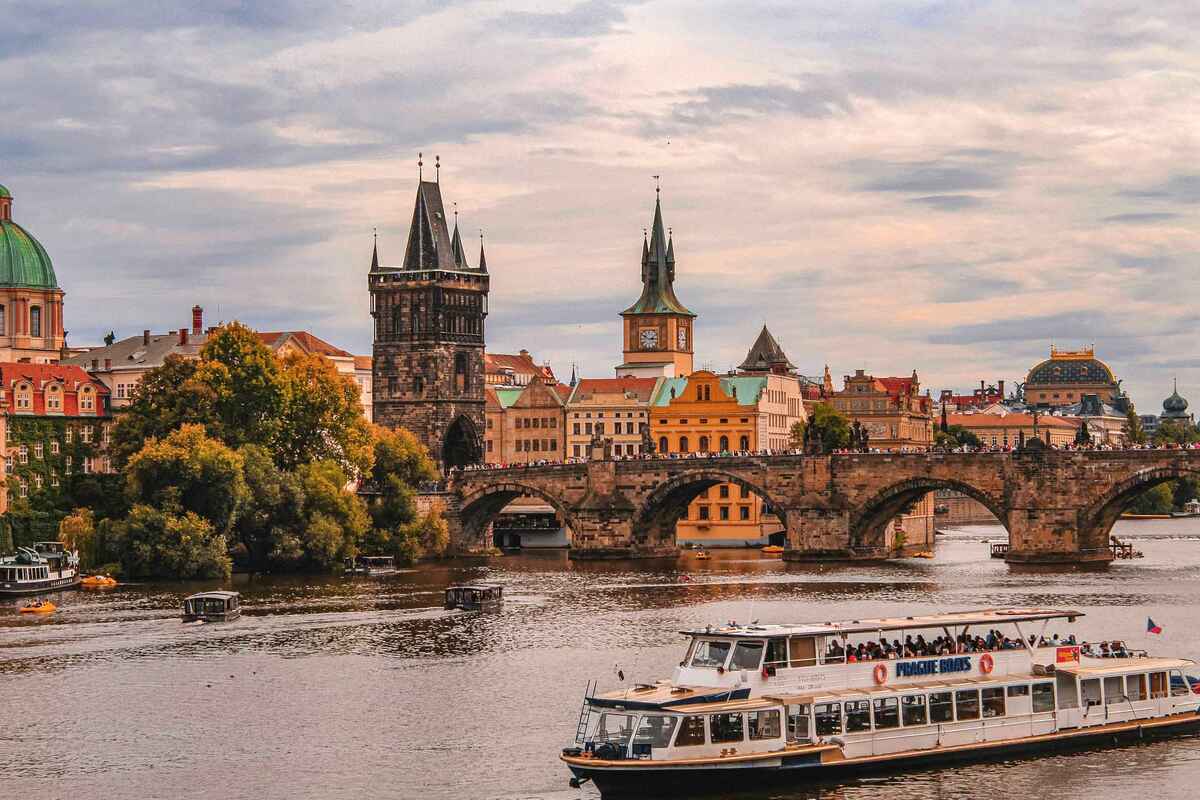 prague travel