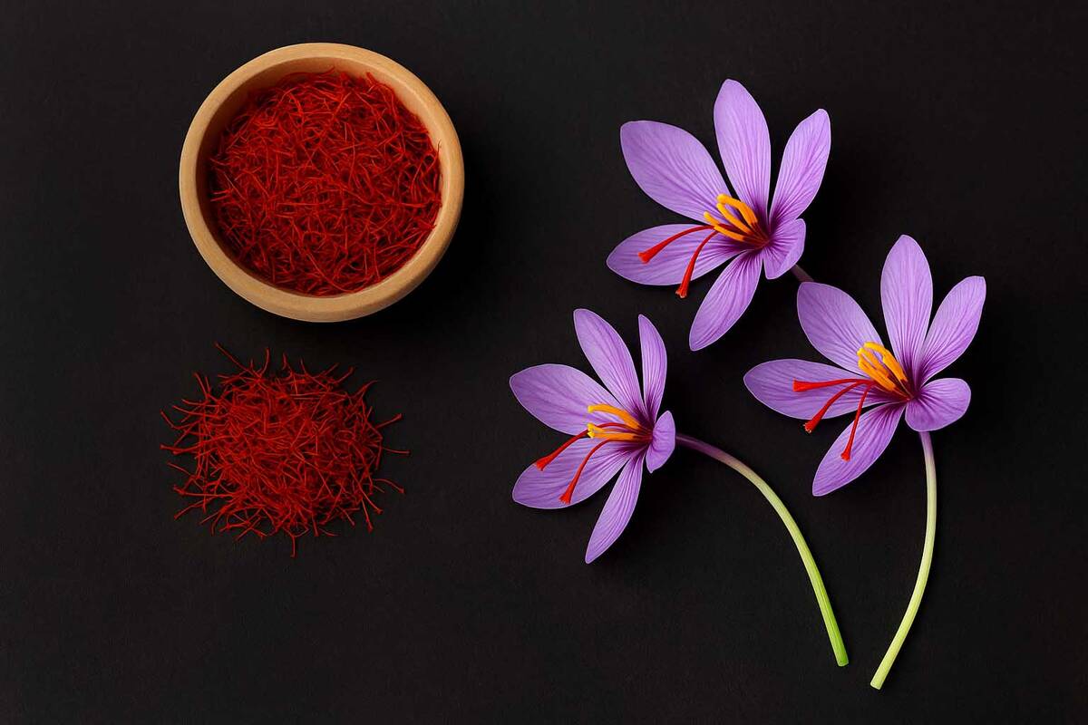 saffron health benefits