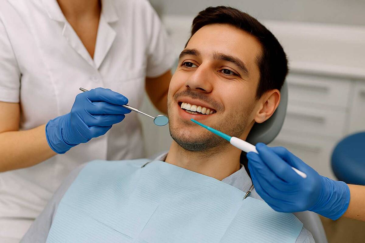 what is fluoride treatment