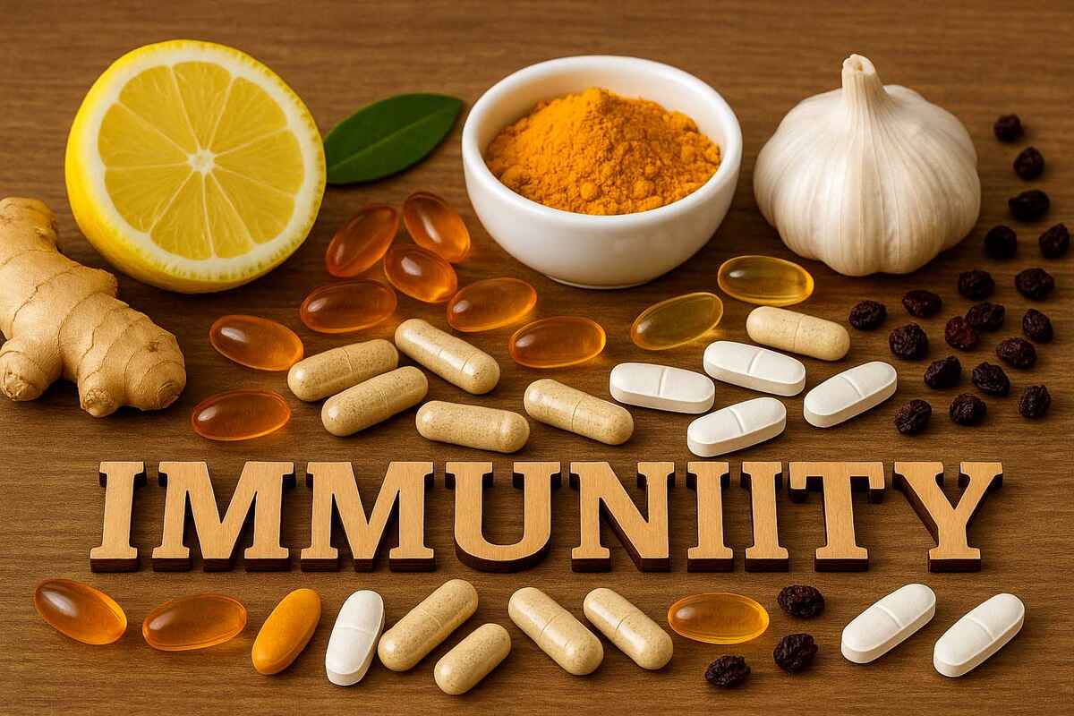 best supplements
