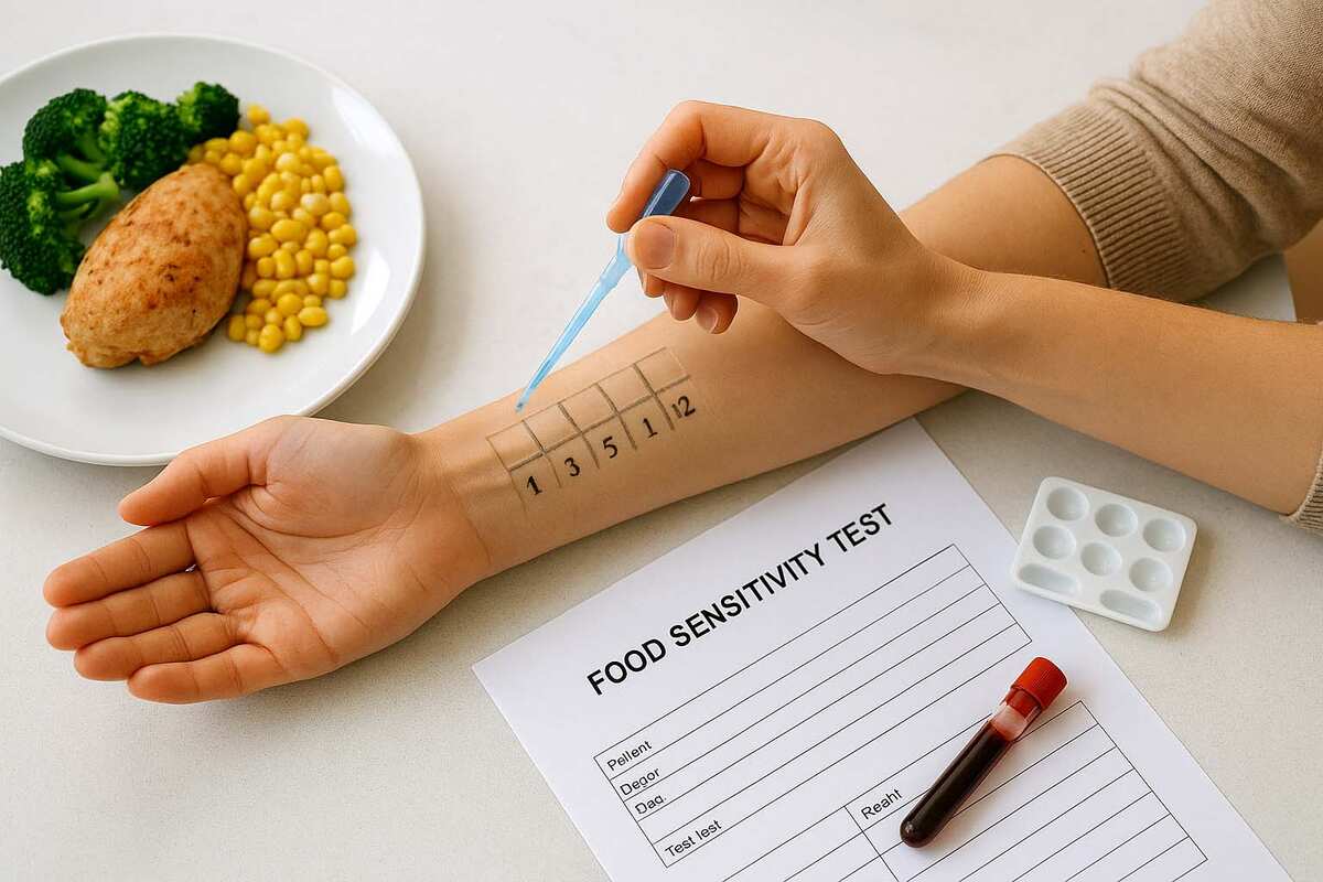 food intolerance test