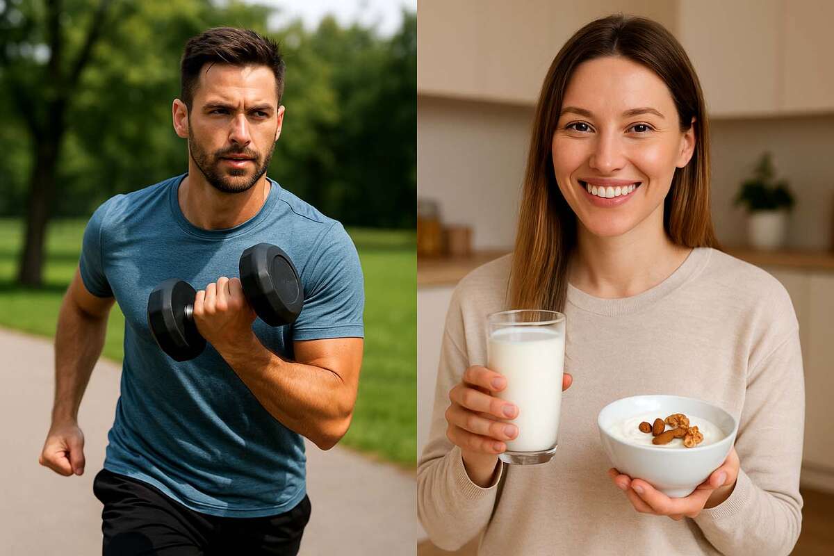 healthy bones
