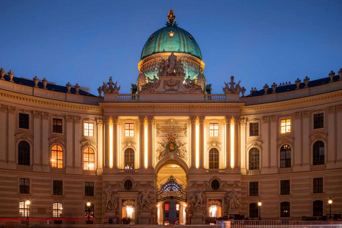 vienna travel guide
