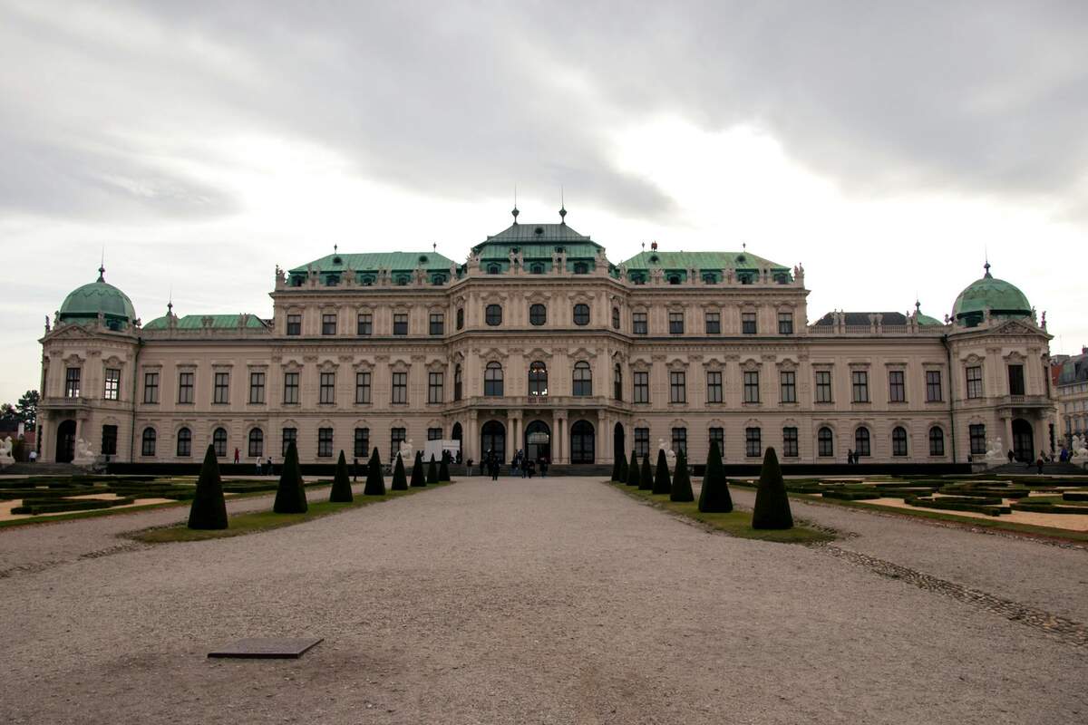 vienna travel