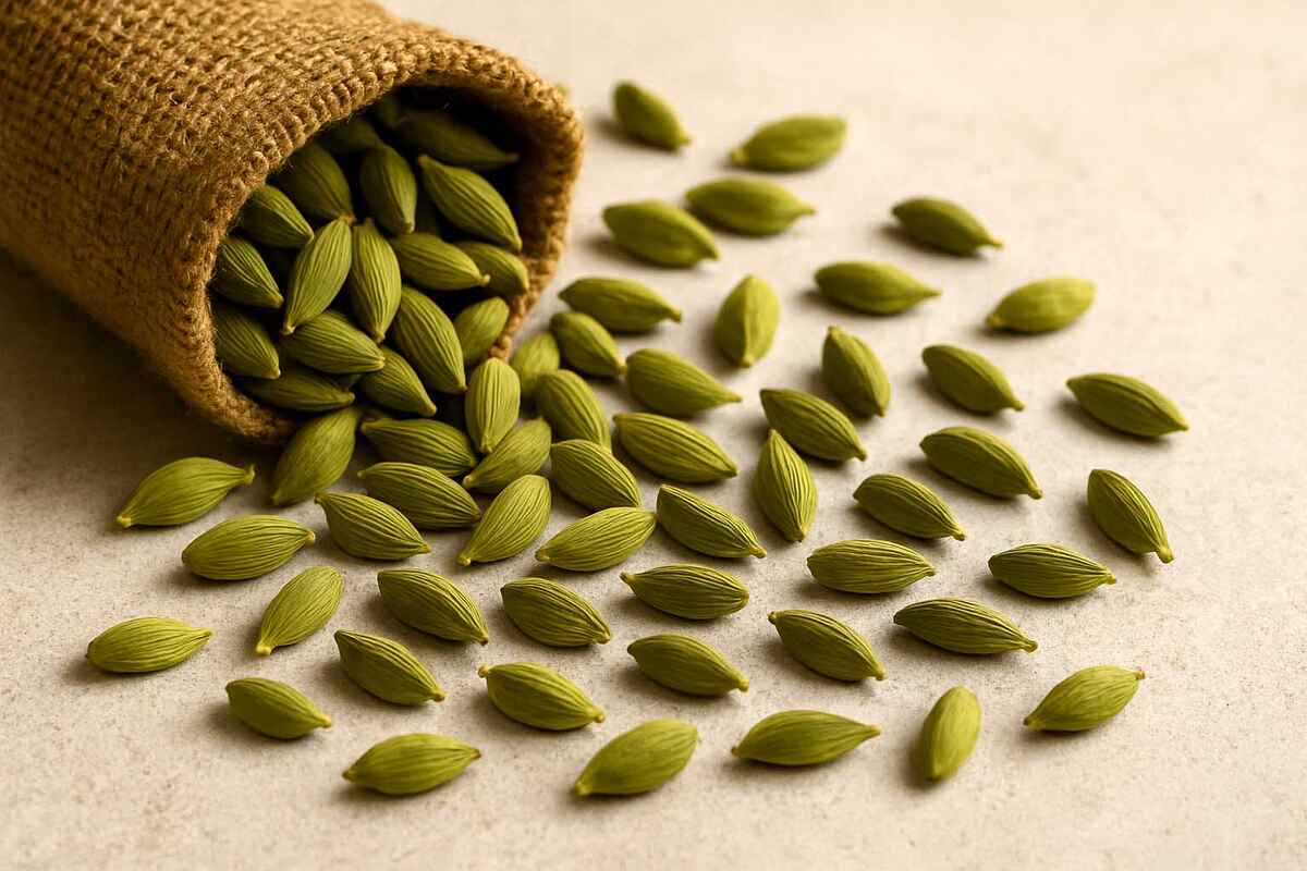 cardamom