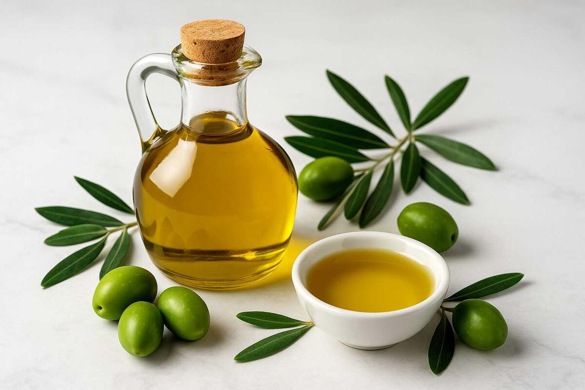 benefits of olive oil