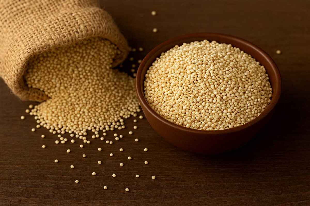 benefits of quinoa