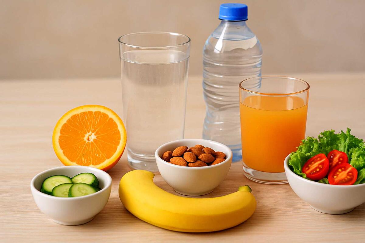 electrolytes in body