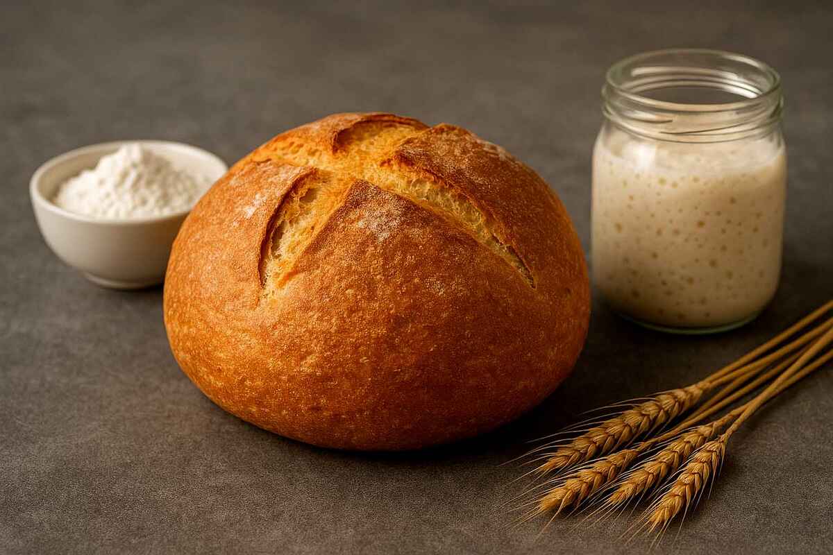 bread and bloating