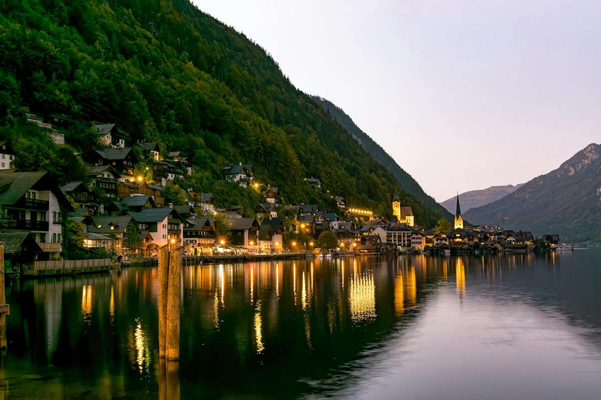 hallstatt travel guide