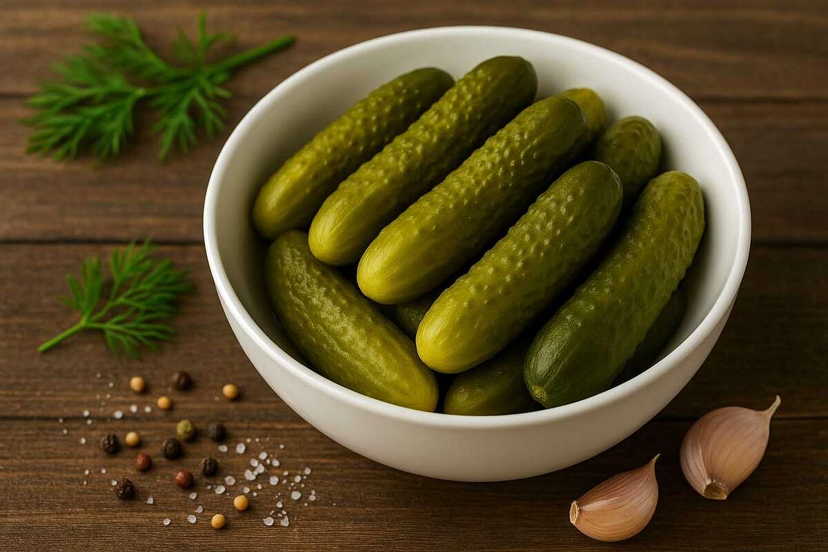 benefits of pickled cucumbers