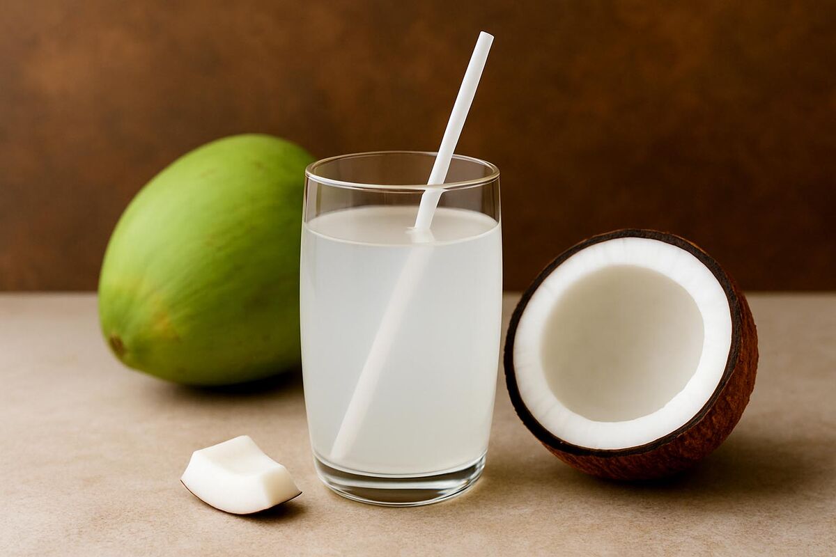 health benefits of coconut water