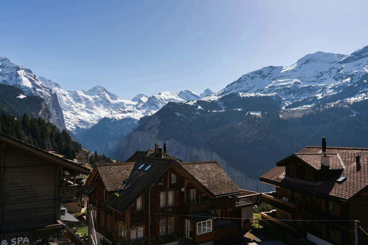 lauterbrunnen travel