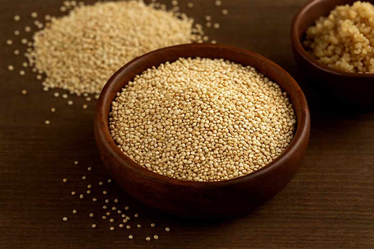 quinoa health benefits