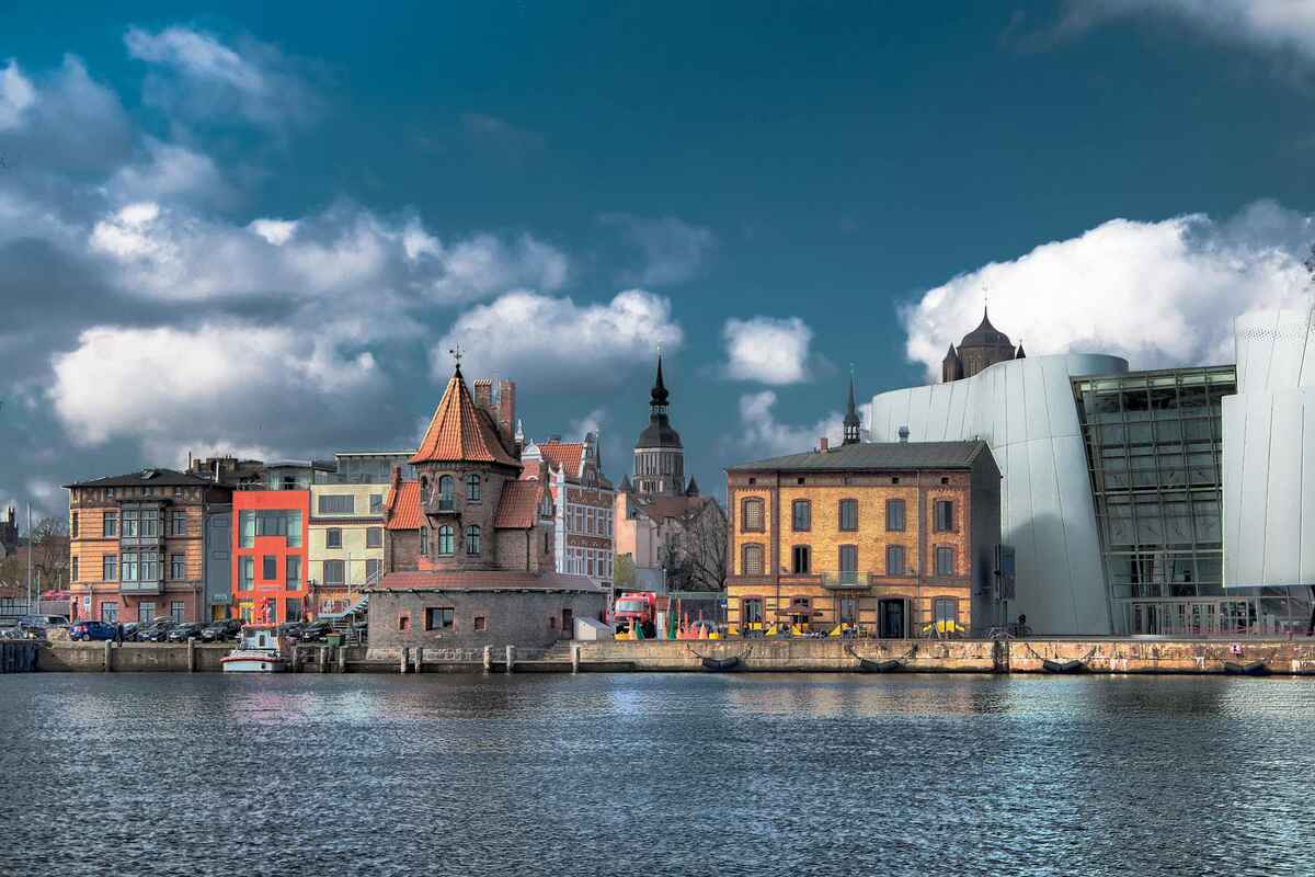 stralsund travel guide
