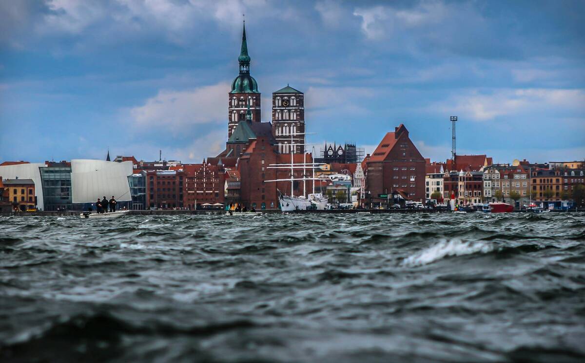 stralsund travel