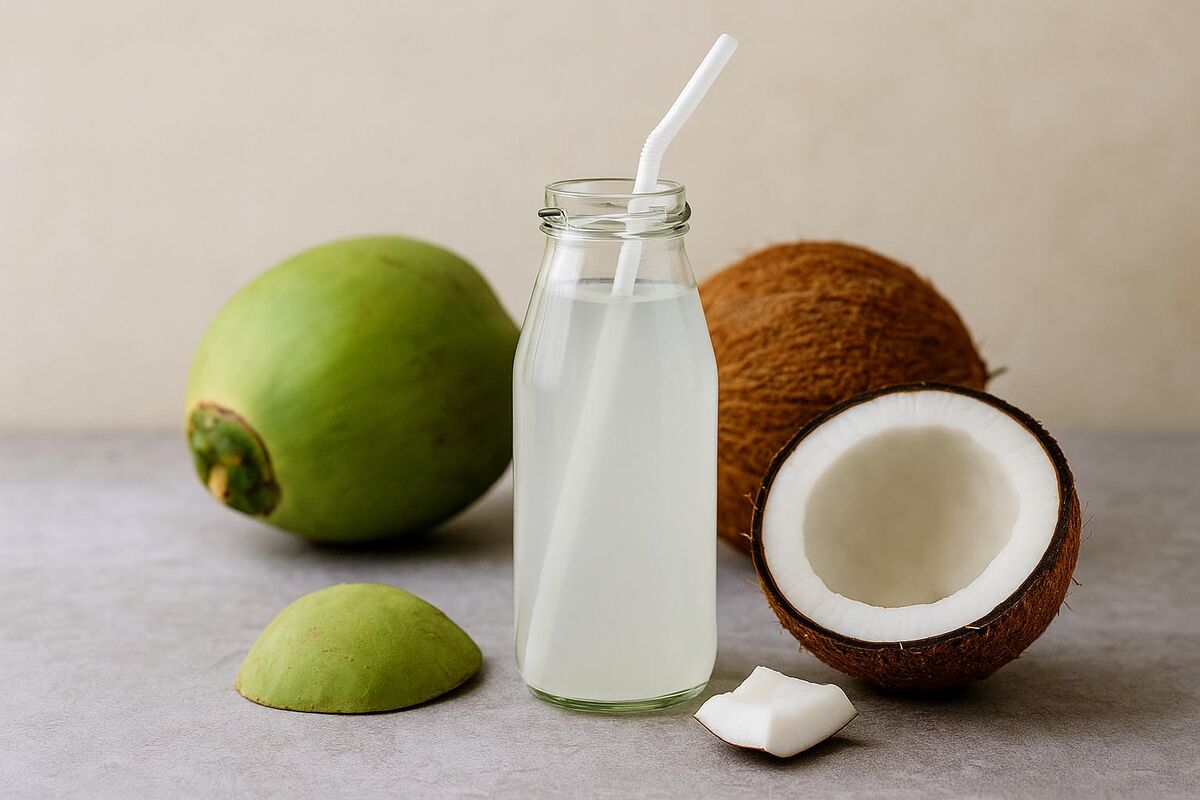 benefits of coconut water