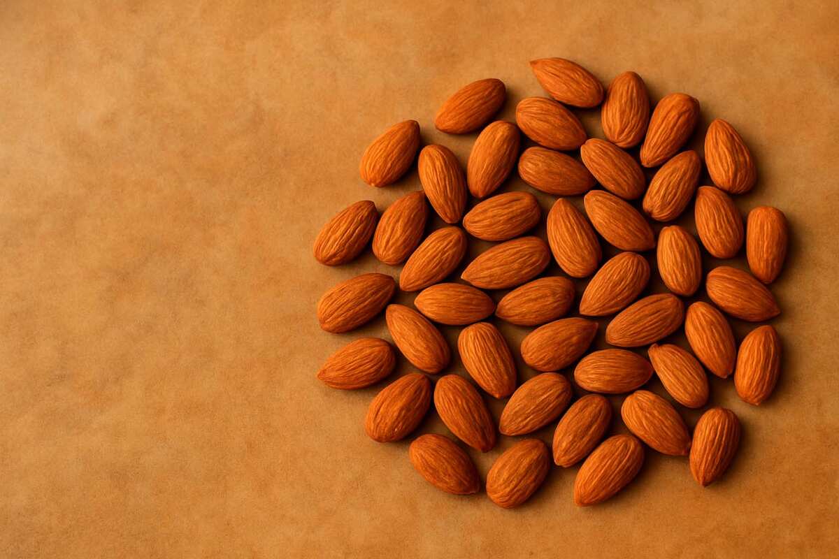 almonds