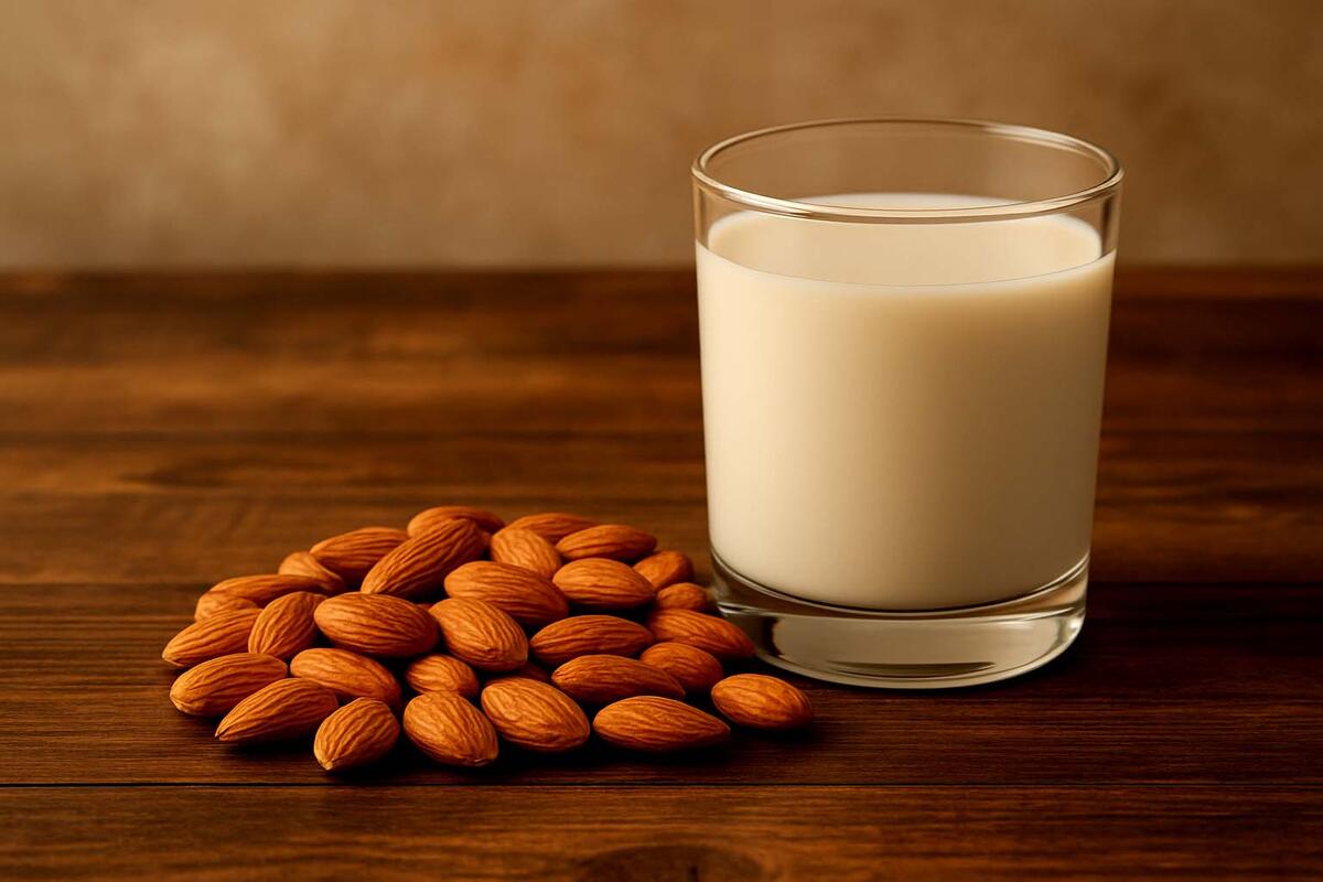 benefits of almonds