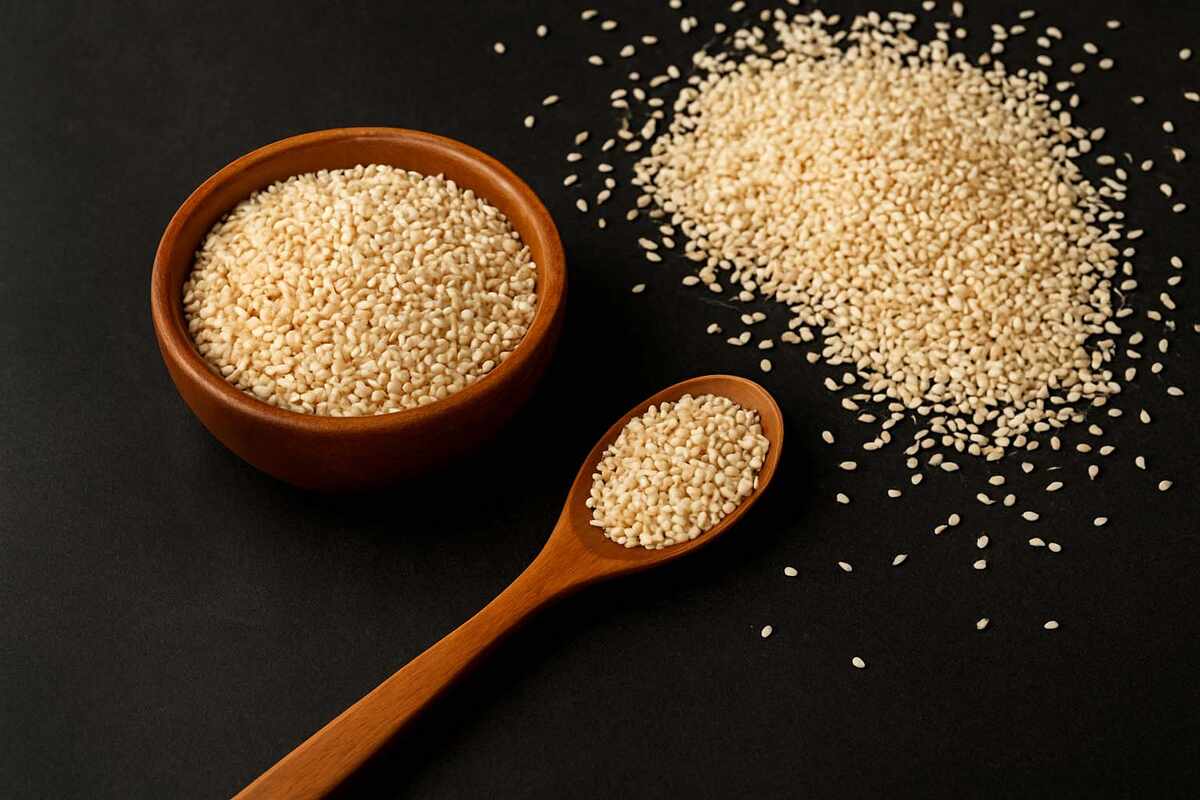 benefits of sesame seeds
