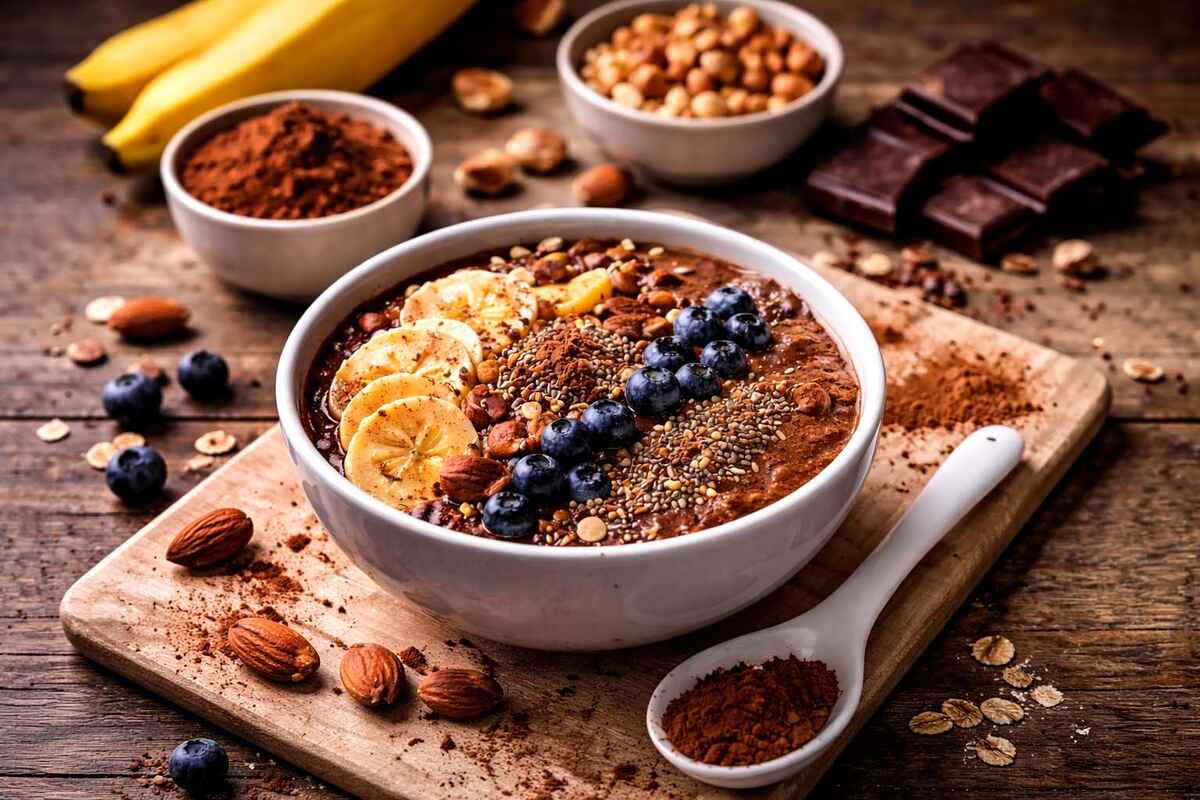 cocoa powder