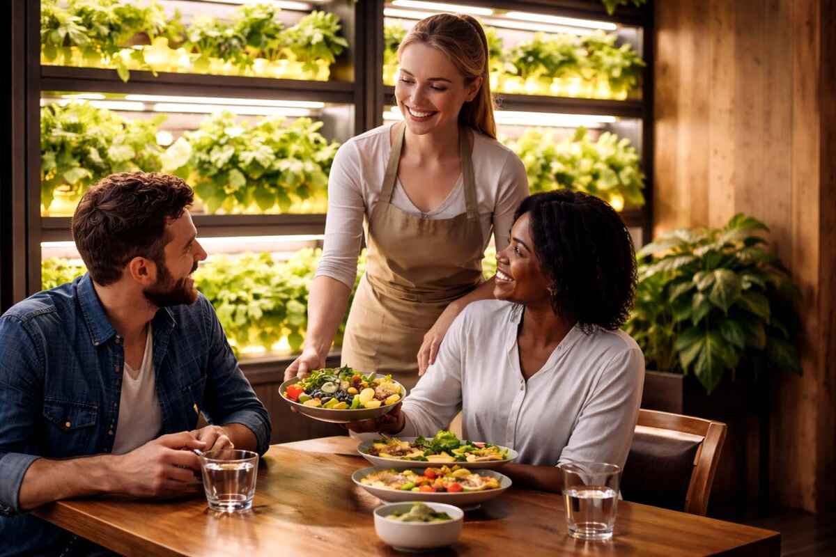 future trends in horeca