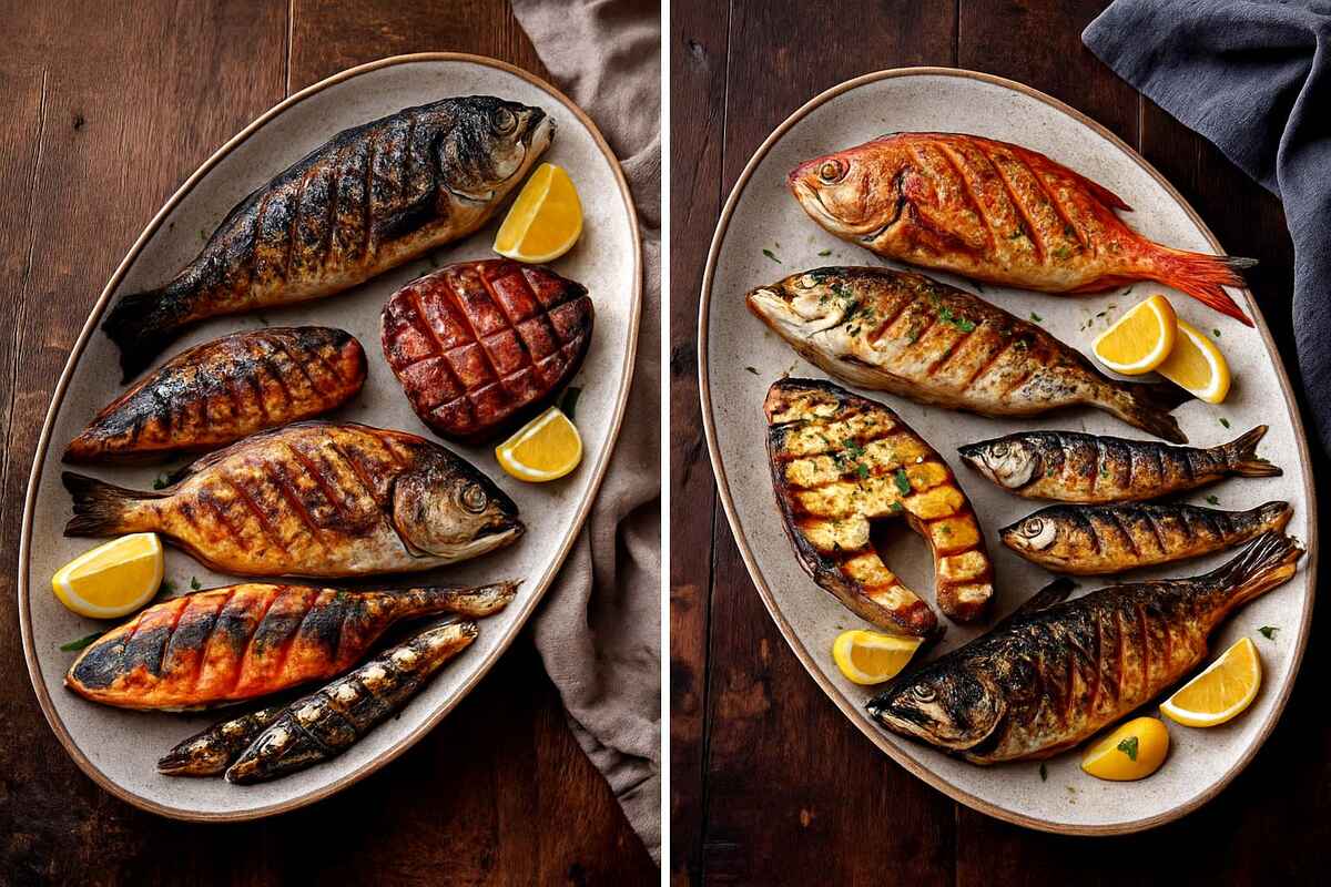 healthy fish