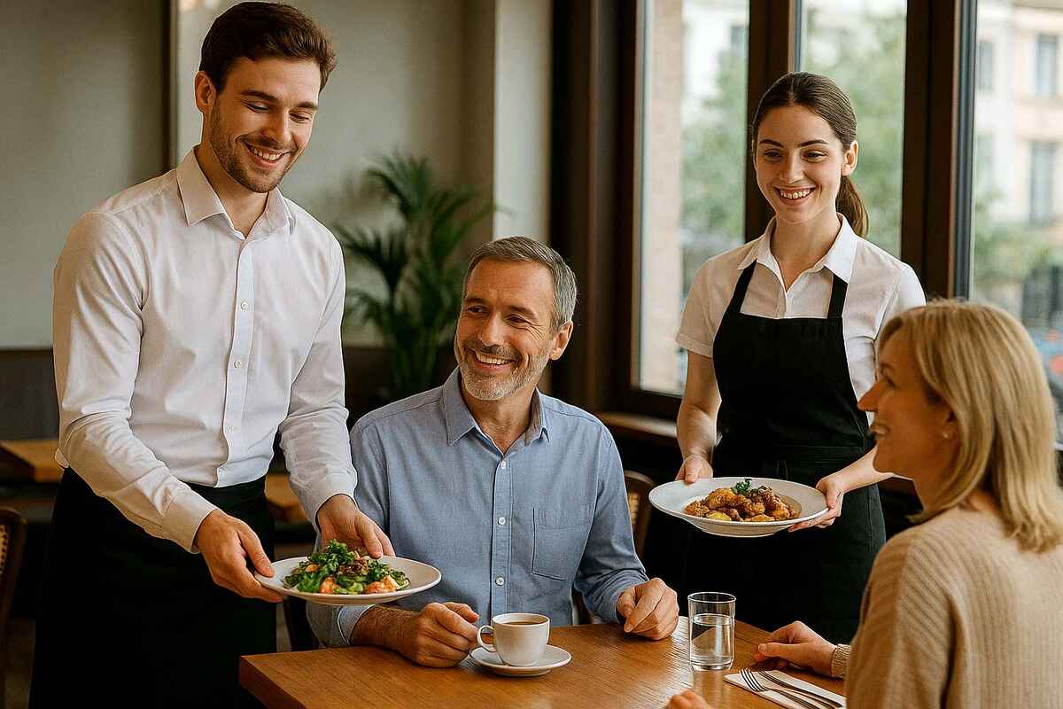 horeca customers