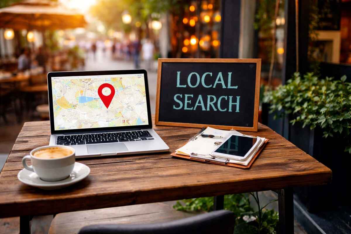 local seo for restaurants