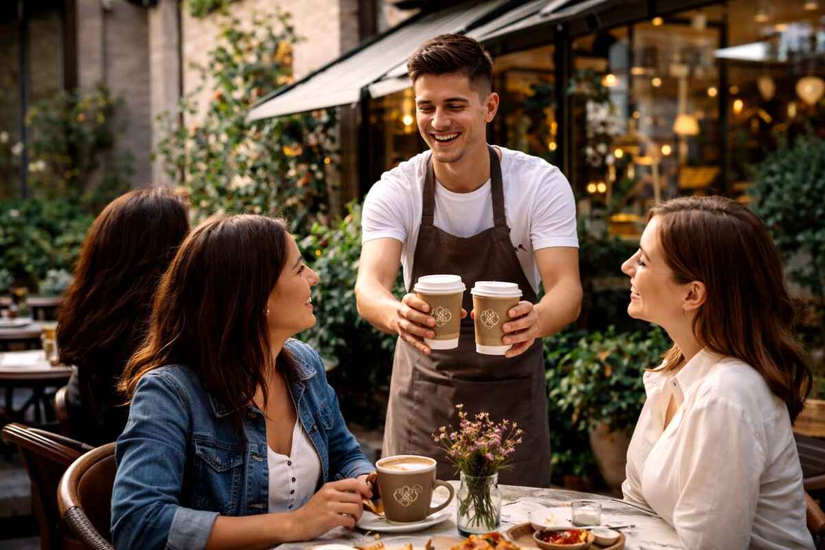 restaurant branding
