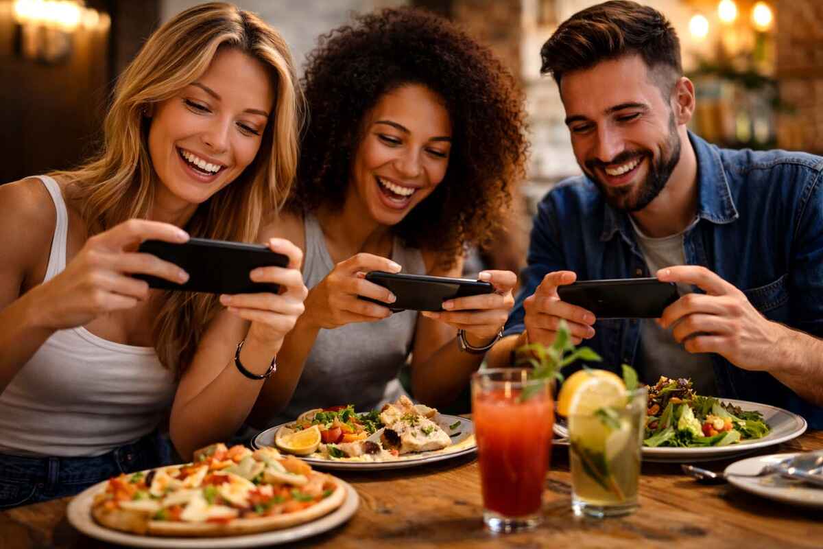 restaurant marketing strategies