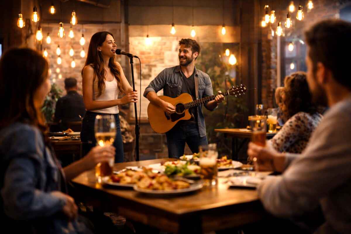 restaurant marketing