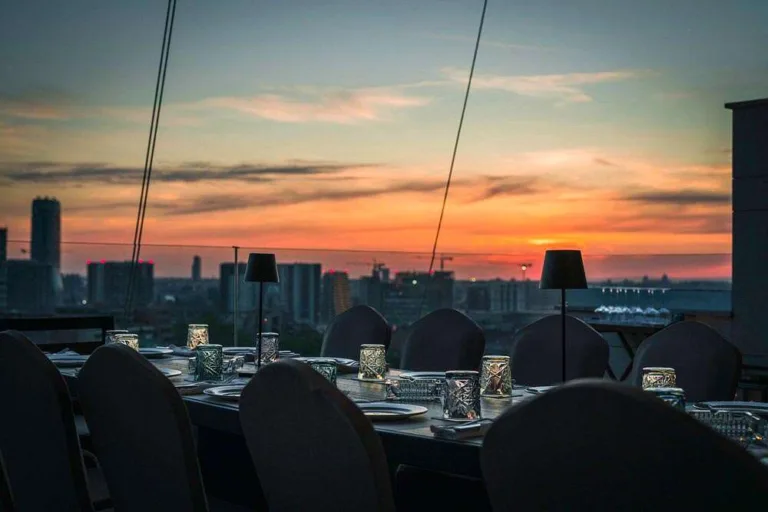 SkyLounge Belgrade