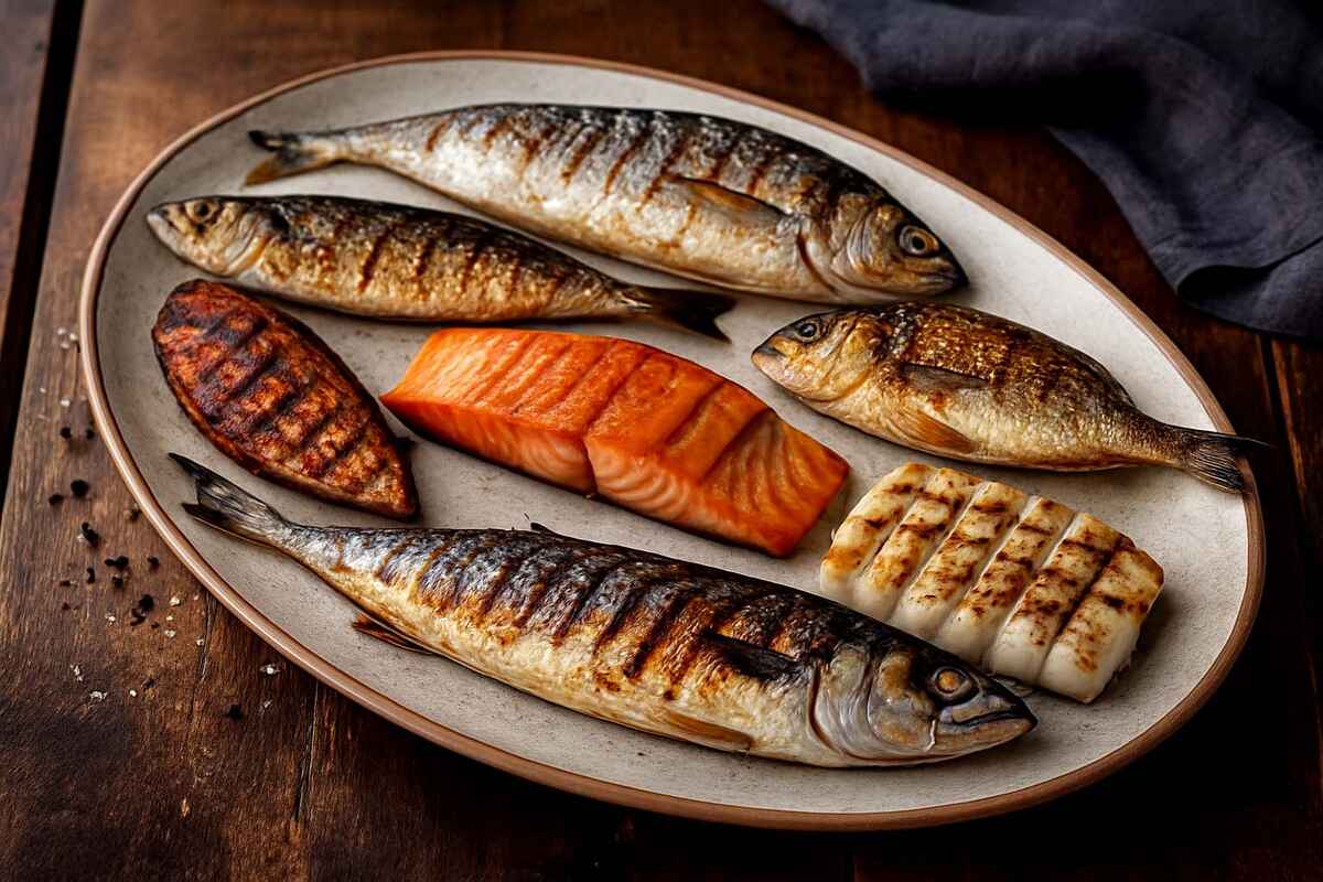 the healthiest fish in the world