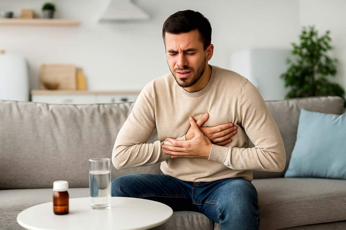 gastric acid