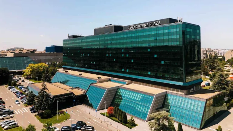 Crowne Plaza Belgrade by IHG Crowne Plaza Belgrade by IHG