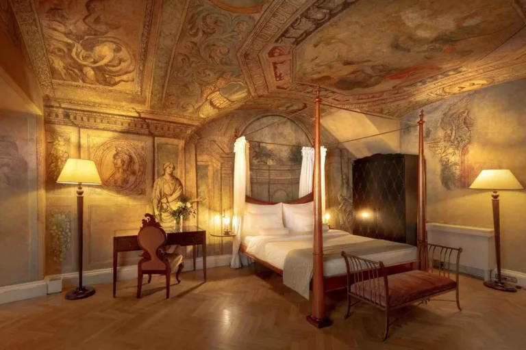 The Mozart Prague by Accor